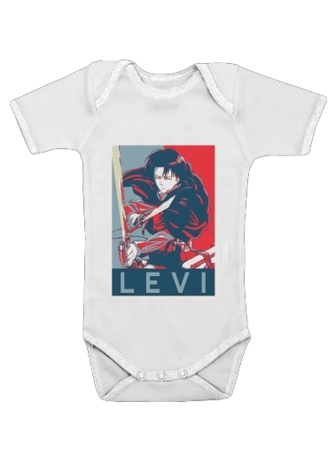 Levi Propaganda für Baby Body