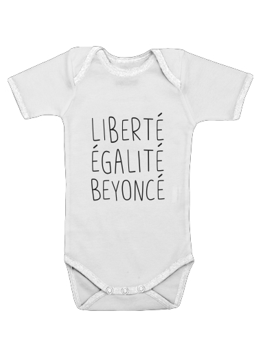 Liberte egalite Beyonce für Baby Body