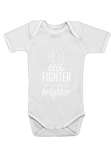 Little Fighter für Baby Body