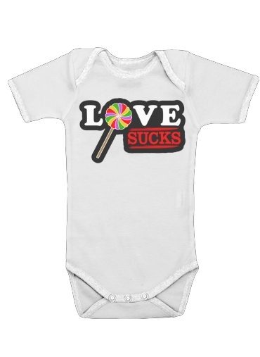 Love Sucks für Baby Body