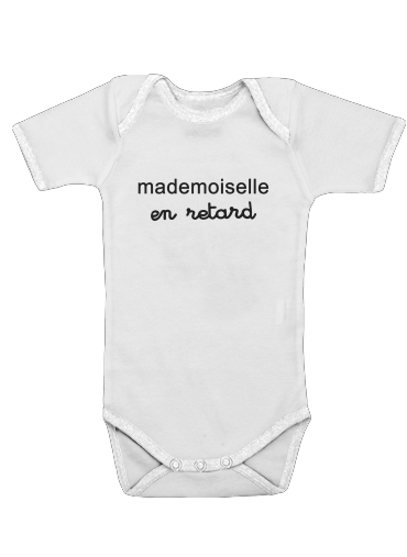 Mademoiselle en retard für Baby Body