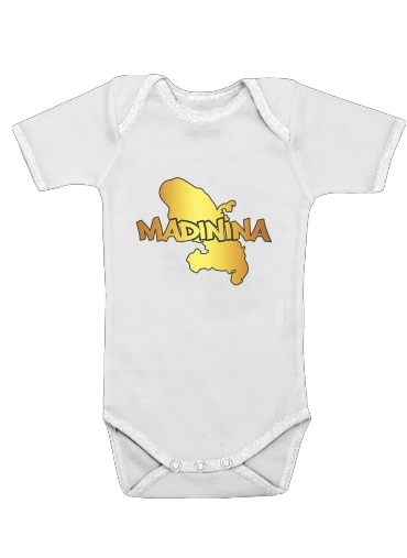Madina Martinique 972 für Baby Body