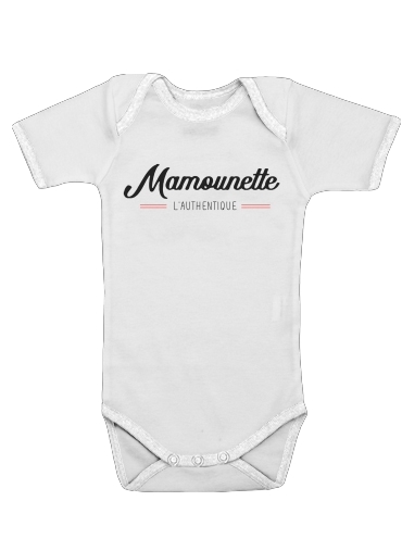 Mamounette Lauthentique für Baby Body