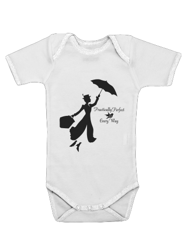 Onesies Baby Mary Poppins Perfect in every way