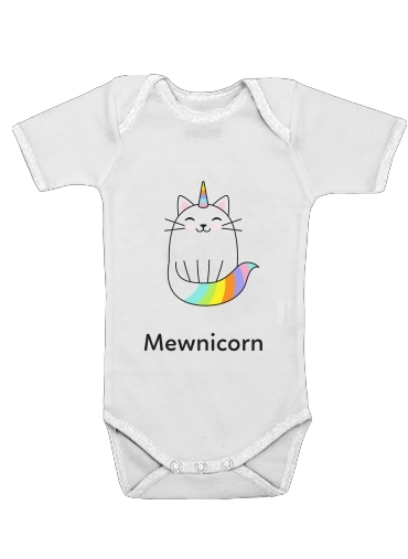 Mewnicorn Unicorn x Cat für Baby Body