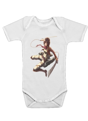 Mikasa Titan für Baby Body