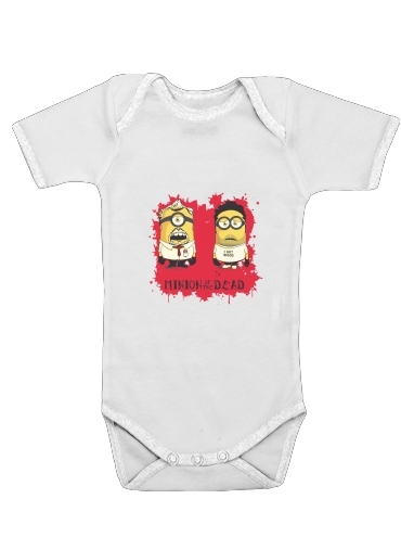 Onesies Baby Minion of the Dead