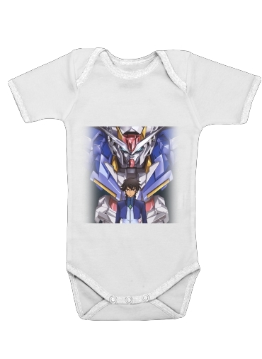 Mobile Suit Gundam für Baby Body
