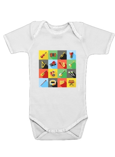 Onesies Baby Music Instruments Co