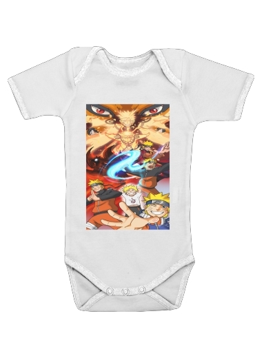 Naruto Evolution für Baby Body