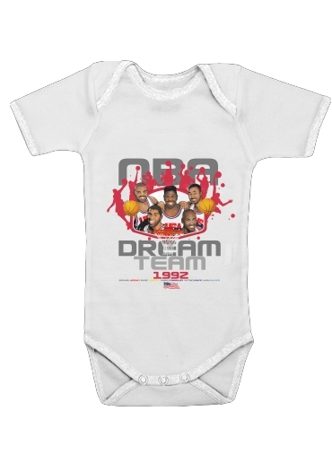 NBA Legends: Dream Team 1992 für Baby Body