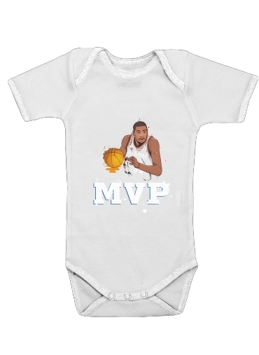 Onesies Baby NBA Legends: Kevin Durant 
