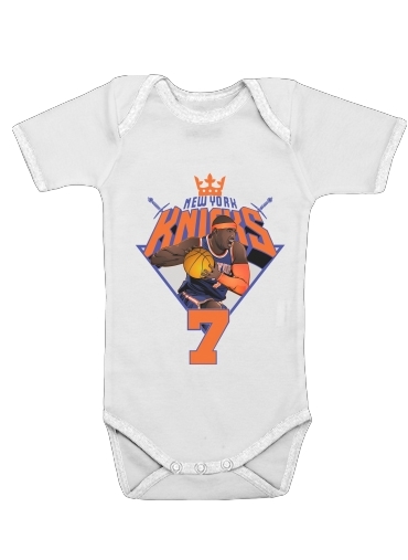 NBA Stars: Carmelo Anthony für Baby Body