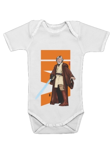 Old Master Jedi für Baby Body