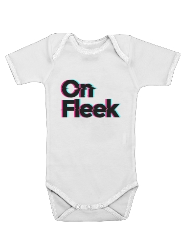 On Fleek für Baby Body