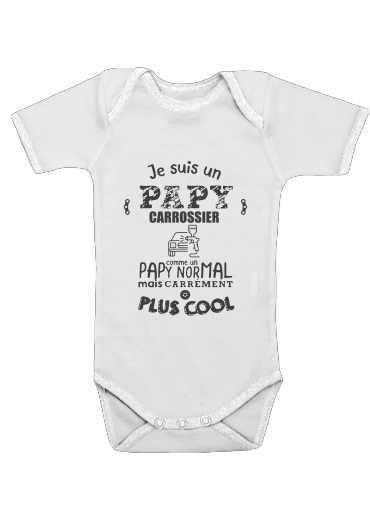 Papy Carrossier für Baby Body