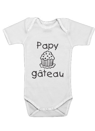 Papy gateau für Baby Body
