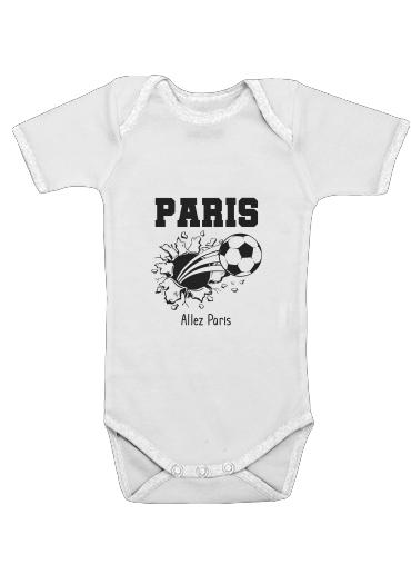 Onesies Baby Paris Home 2018