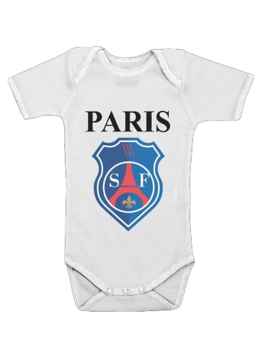 Paris x Stade Francais für Baby Body