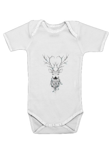 Poetic Deer für Baby Body