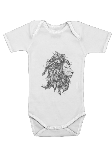 Poetic Lion für Baby Body