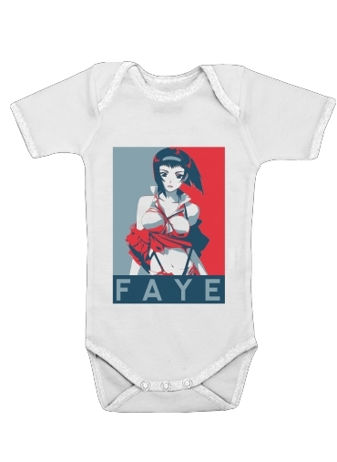 Propaganda Faye CowBoy für Baby Body