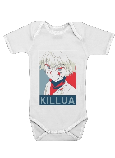 Propaganda killua Kirua Zoldyck für Baby Body