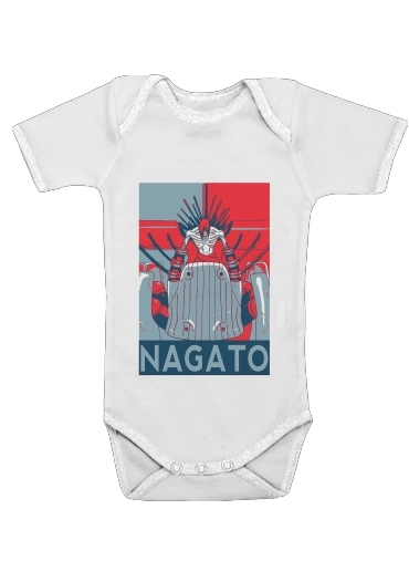Propaganda Nagato für Baby Body