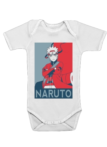 Propaganda Naruto Frog für Baby Body