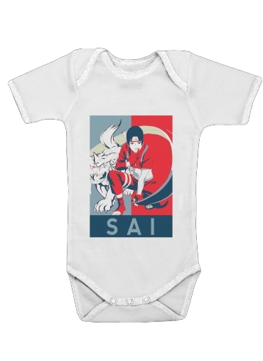 Propaganda SAI für Baby Body