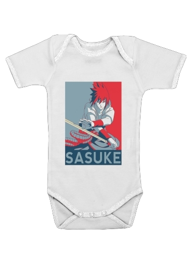 Propaganda Sasuke für Baby Body