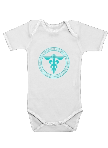Psycho Pass Symbole für Baby Body
