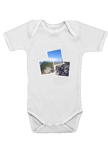 Puy mary and chain of volcanoes of auvergne für Baby Body