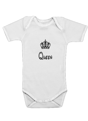 Queen für Baby Body