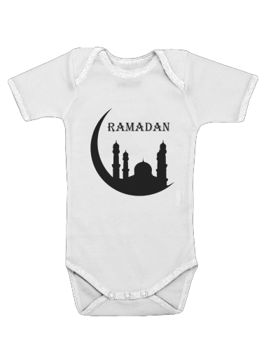 Ramadan Kareem Mubarak für Baby Body
