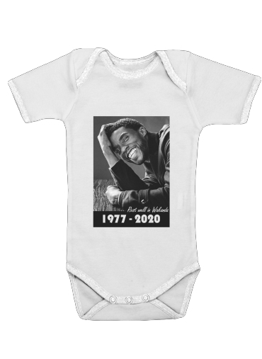 RIP Chadwick Boseman 1977 2020 für Baby Body