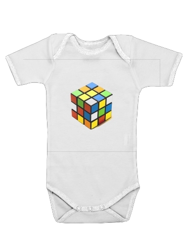 Onesies Baby Rubiks Cube