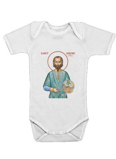 Saint Isidore für Baby Body