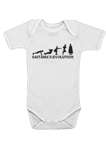 Saitama Evolution für Baby Body