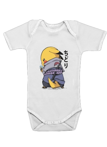 Sasuke x Pikachu für Baby Body