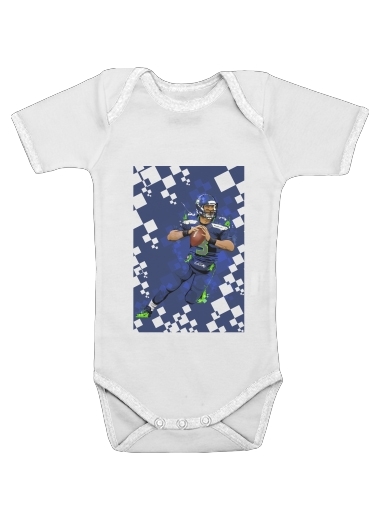 Seattle Seahawks: QB 3 - Russell Wilson für Baby Body
