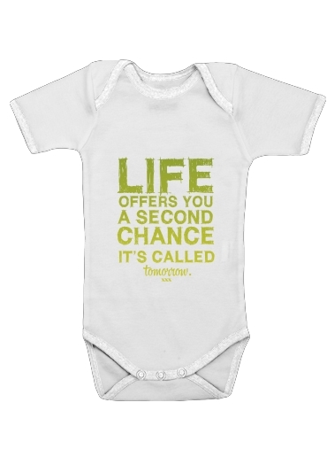 Onesies Baby Second Chance