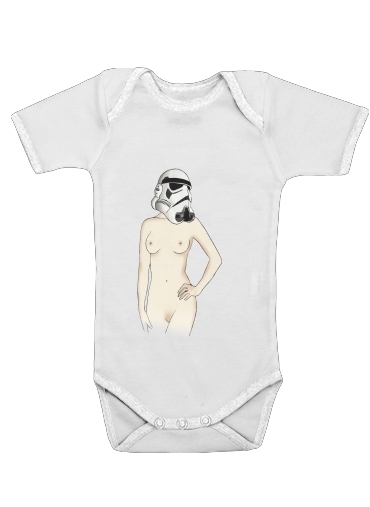 Sexy Stormtrooper für Baby Body