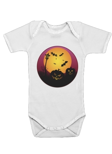 Spooky Halloween 5 für Baby Body