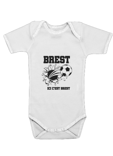 Stade Brestois für Baby Body
