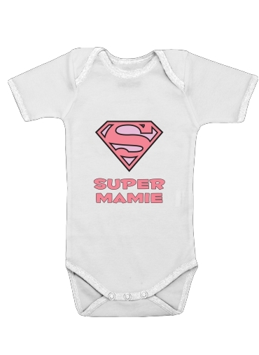 Super Mamie für Baby Body
