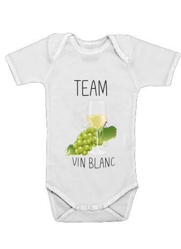 Team Vin Blanc für Baby Body