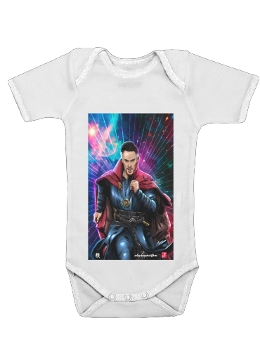 Onesies Baby The doctor of the mystic arts