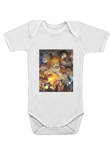 Onesies Baby The promised Neverland
