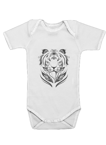 Tiger Grr für Baby Body